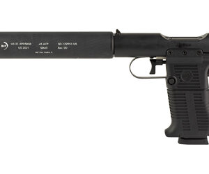 B&T STATION SIX 45ACP 5" 8RD BLK