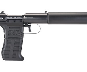 B&T STATION SIX 9MM 5" 9RD BLK