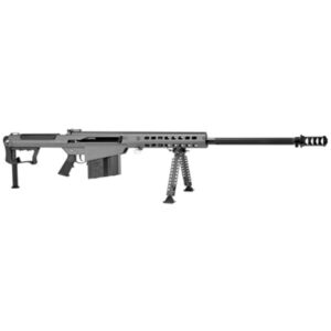 BARR M107A1 50BMG 29 TUNGSTEN GRY