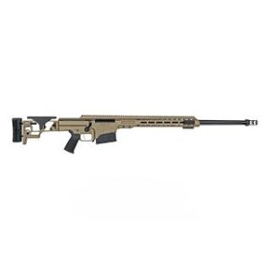 BARR MRAD 338LAP 26 FOLDING STK  FDE