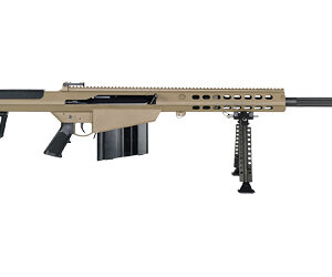 BARRETT M107A1 50BMG 20" FDE 10RD
