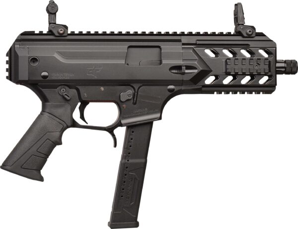GFA BLADE6 SA PST 9MM 6B 33RD