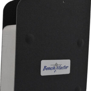 BENCHMASTER SINGLE PISTOL RACK - VELCRO HOOK