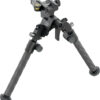 AUDERE SHADOW BIPOD 10 OZ. - PICATINNY MOUNT CARBON FIBER - Image 4