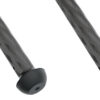 AUDERE SHADOW BIPOD 10 OZ. - PICATINNY MOUNT CARBON FIBER - Image 2