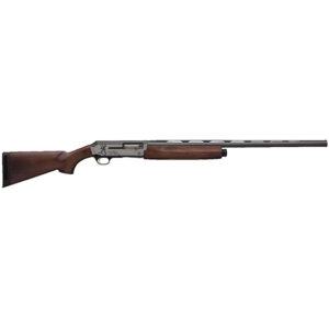 BRO SILVER FIELD 12GA 3 26 BI-TONE RCVR WALNUT