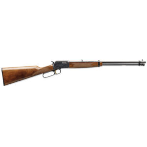 BRO BL-22 GRADE II 22LR 20 ENGRAVED CHECKERED