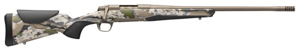 BRO X-BOLT 2 SPEED SPR OVIX 308WIN 18 4RD MB