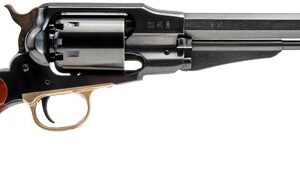 CIMARRON 1858 NAVY 36 CALIBER - 7.5" OCTAGON BLUED WALNUT