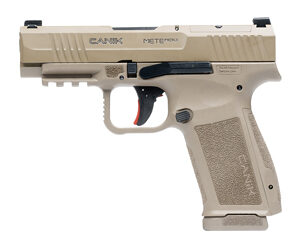 CANIK METE MC9LS 9MM 3.64" 17RD FDE
