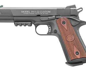 CHIAPPA 1911 22LR 5" 10RD CUSTOM