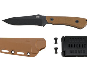 CRKT RAMADI COYOTE BROWN 4.37" PLAIN