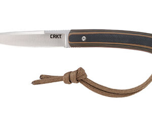 CRKT BIWA 3.02" PLAIN EDGE