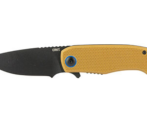 CRKT P.S.D. II COYOTE BROWN 3.03" PE