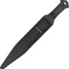 COLD STEEL THROWING SWORD 17" - BLADE 25" OAL W/NYLON SHEATH - Image 2