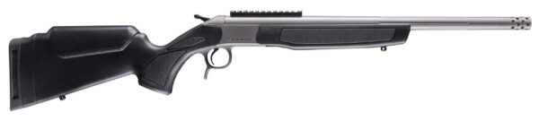 CVA SCOUT SS TD 35WHELEN 22 BLK/SS
