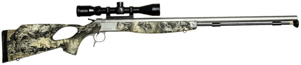 CVA OPTIMA V2/LR TH SS RT EXCAPE 50CAL 26 SCP