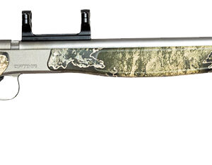 CVA OPTIMA V2 SS/RT EXCAPE 50CAL ISM 26