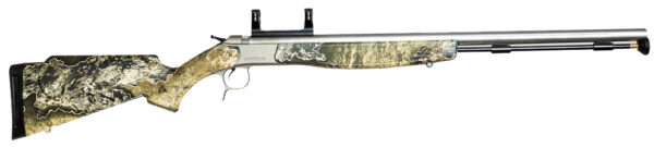CVA OPTIMA V2 SS/RT EXCAPE 50CAL ISM 26