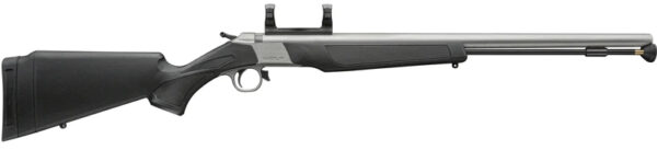 CVA WOLF V2 SS/BLACK 50CAL 24 ISM