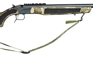 CVA ACCURA MR-X CERAKOTE GRY/NIT/STRATA 50CAL 26
