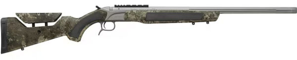 CVA ACCURA MR-X GRY STRATA 50CAL KONUSPRO