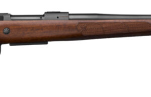 CZ 600 ST1 AMERICAN 223REM 24 TB WALNUT 5RD