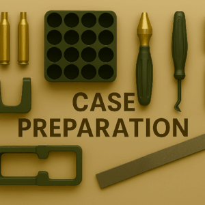 Case Preparation