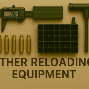 Other Reloading Equipment
