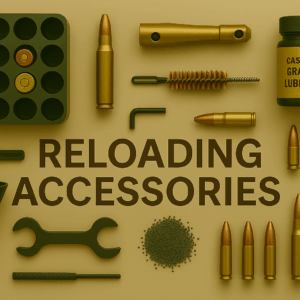 Reloading Accessories