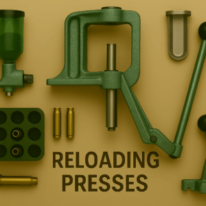 Reloading Presses & Kits