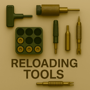 Reloading Tools