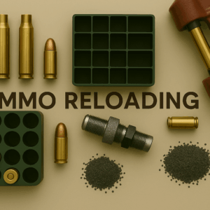 Ammunition Reloading