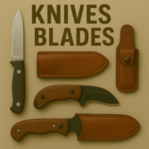Knives & Swords