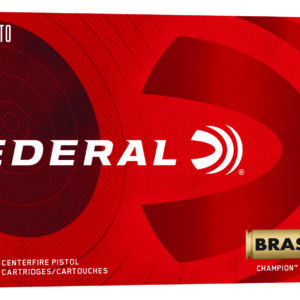 FED CHAMPION 380ACP 95GR FMJ 50/20