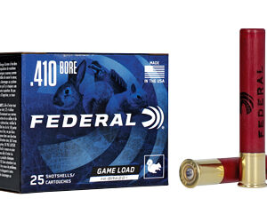 FED GMSHK HI-BR 410GA 3" #7.5 25/250