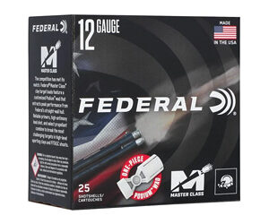 FED MASTER CLASS 12GA 2.75" 1OZ #8