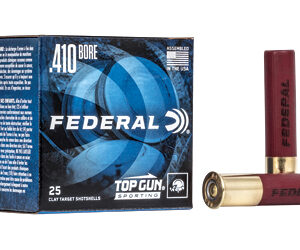 FED TOP GUN 410GA 2.5" #7.5 25/250
