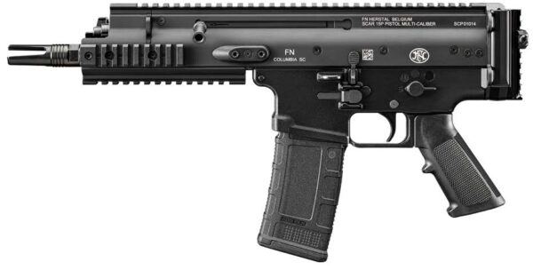FN SCAR 15P VPR 300BLK BLK 7.5 30RD