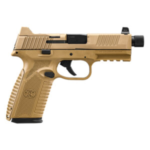 FN 510 TACTICAL 10MM 4.71 NS FDE 15RD 22RD