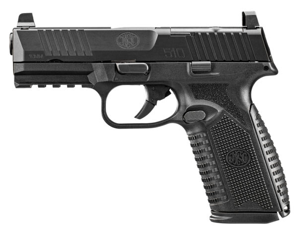 FN 510 MRD 10MM 4.1 NMS BLK 15RD