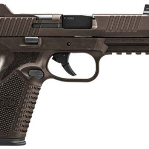 FN 510 TACTICAL 10MM BRZ 4.7 NS 15/22RD