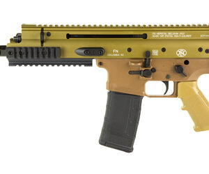 FN SCAR 15P VPR 300BO 30RD 7.5" FDE