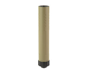 FN RUSH 9TI FDE 9MM SUPPRESSOR
