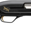 BROWNING MAXUS II BLACK GOLD - 12GA 3" 26"VR BLACK/WALNUT - Image 4