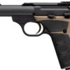 BROWNING BUCK MARK MICRO BULL - 4" BLACK/FDE - Image 2