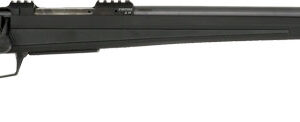 CZ 600 ALPHA 223 REM 24" - BLUED BLACK POYLMER STOCK