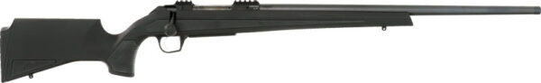 CZ 600 ALPHA 223 REM 24" - BLUED BLACK POYLMER STOCK
