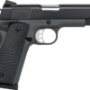 TISAS 1911 STINGRAY 9MM - 4.25" BBL G10 10RD BLACK/GREY - Image 2
