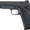 TISAS 1911 STINGRAY 9MM - 4.25" BBL G10 10RD BLACK/GREY - Image 3
